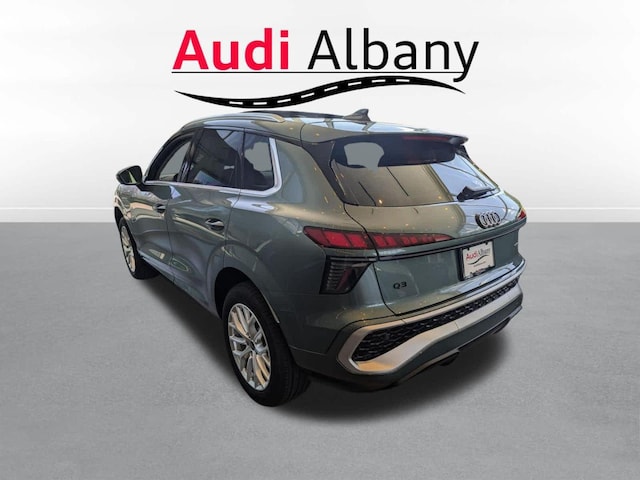 2026 Audi Q3 SUV