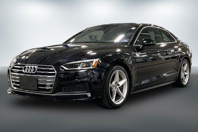 2019 Audi A5 Coupe