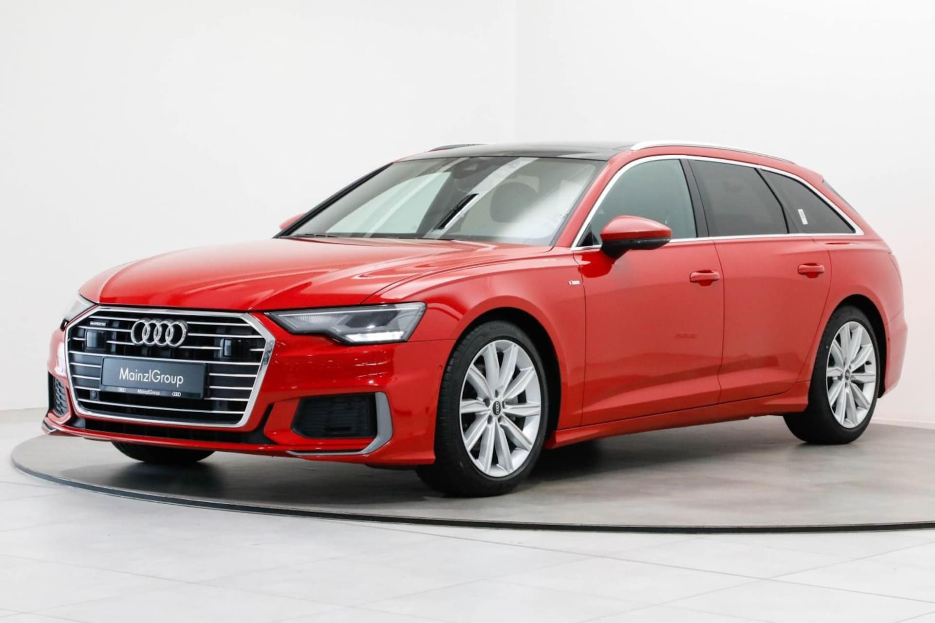 Audi A6 Avant Sport