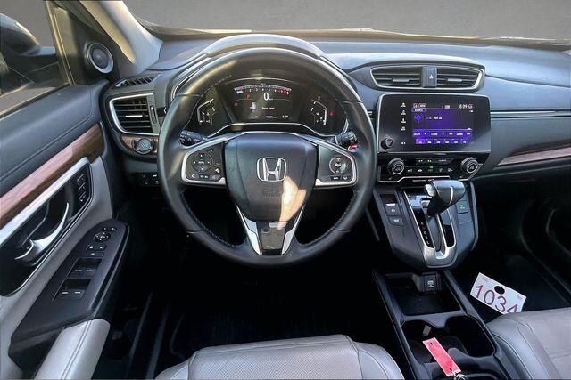 2017 Honda CR-V