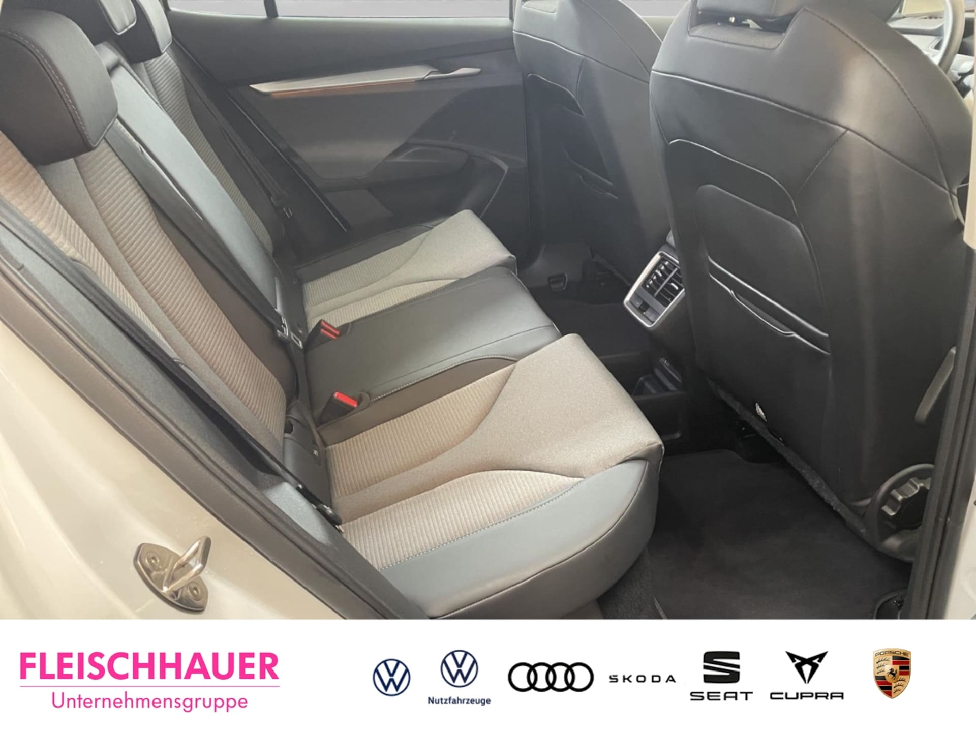 Skoda Enyaq Coupé Clever 85