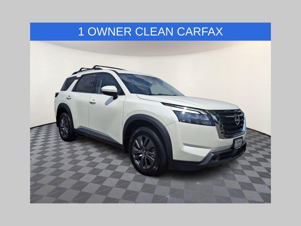 2024 Nissan Pathfinder
