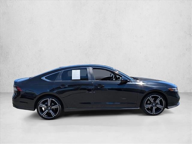 2023 Honda Accord Hybrid