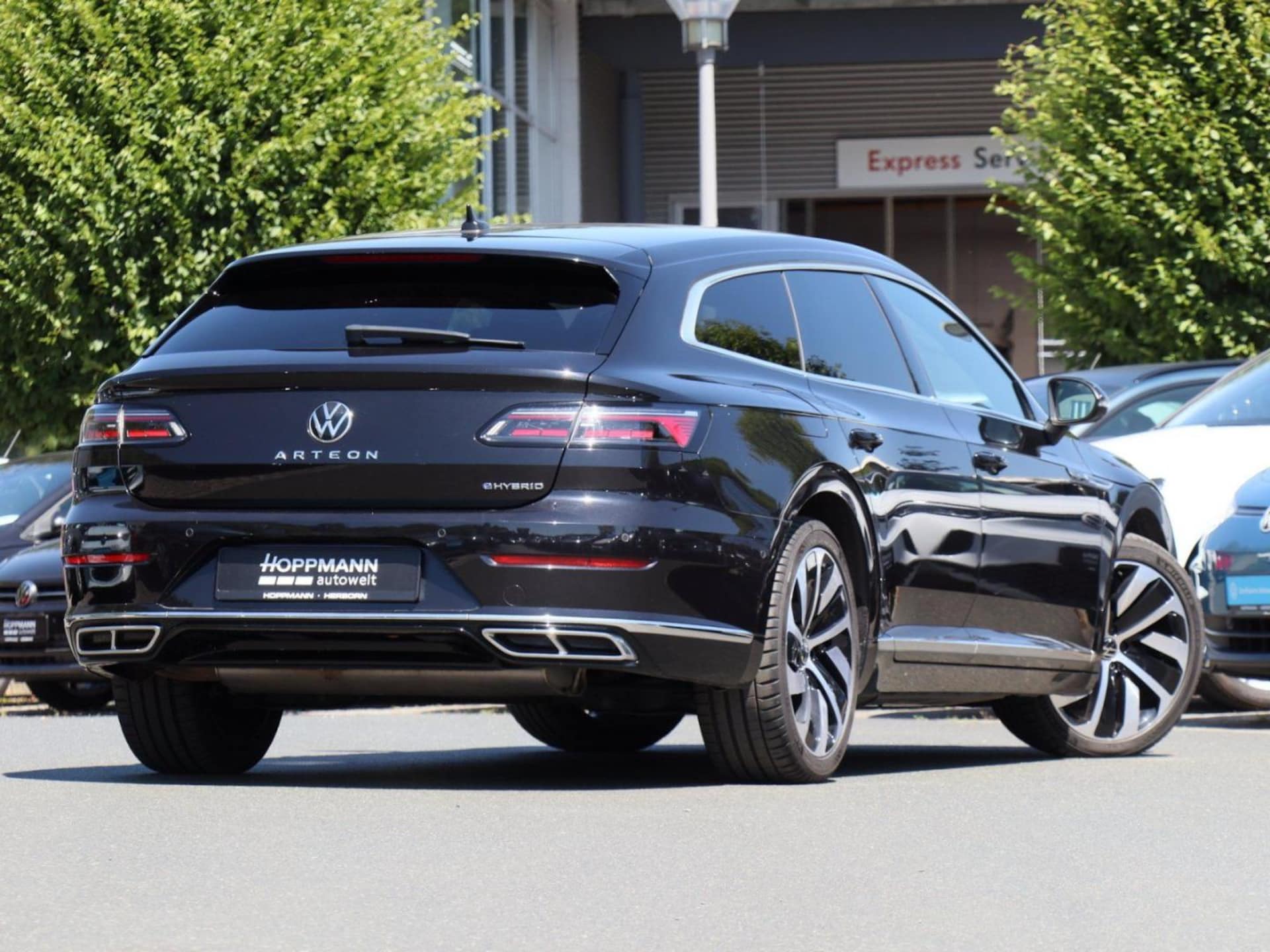 Volkswagen Arteon Shooting Brake R-Line