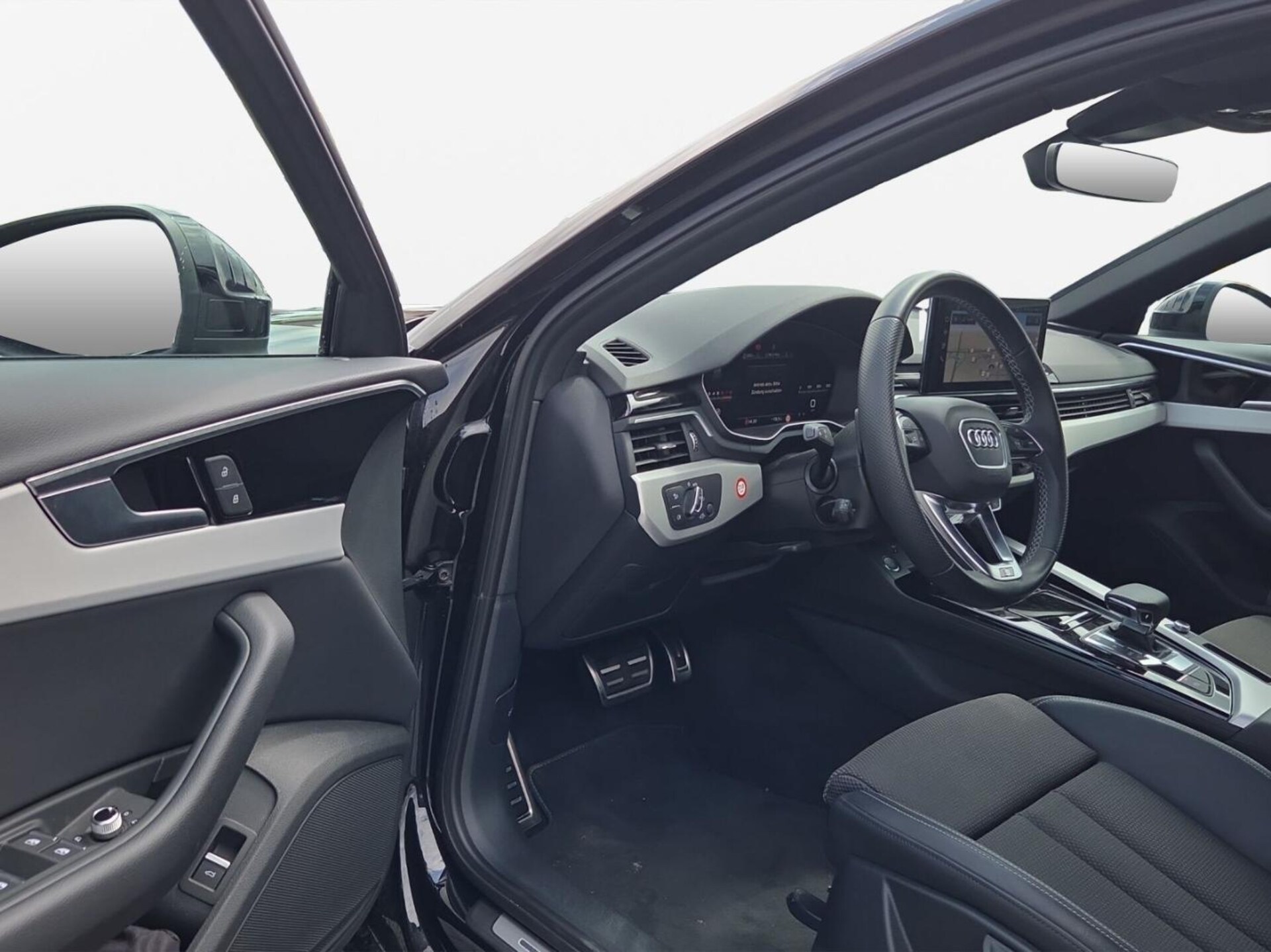 Audi A4 Avant S line