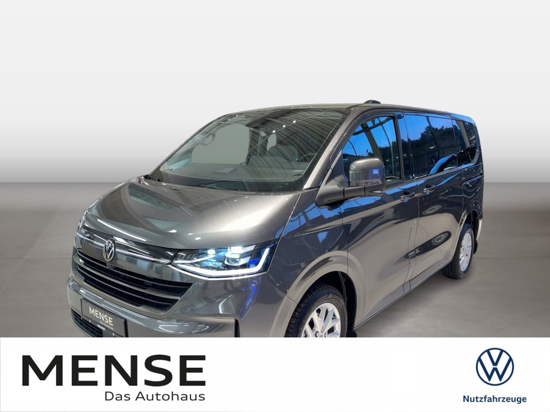 Volkswagen Caravelle Style