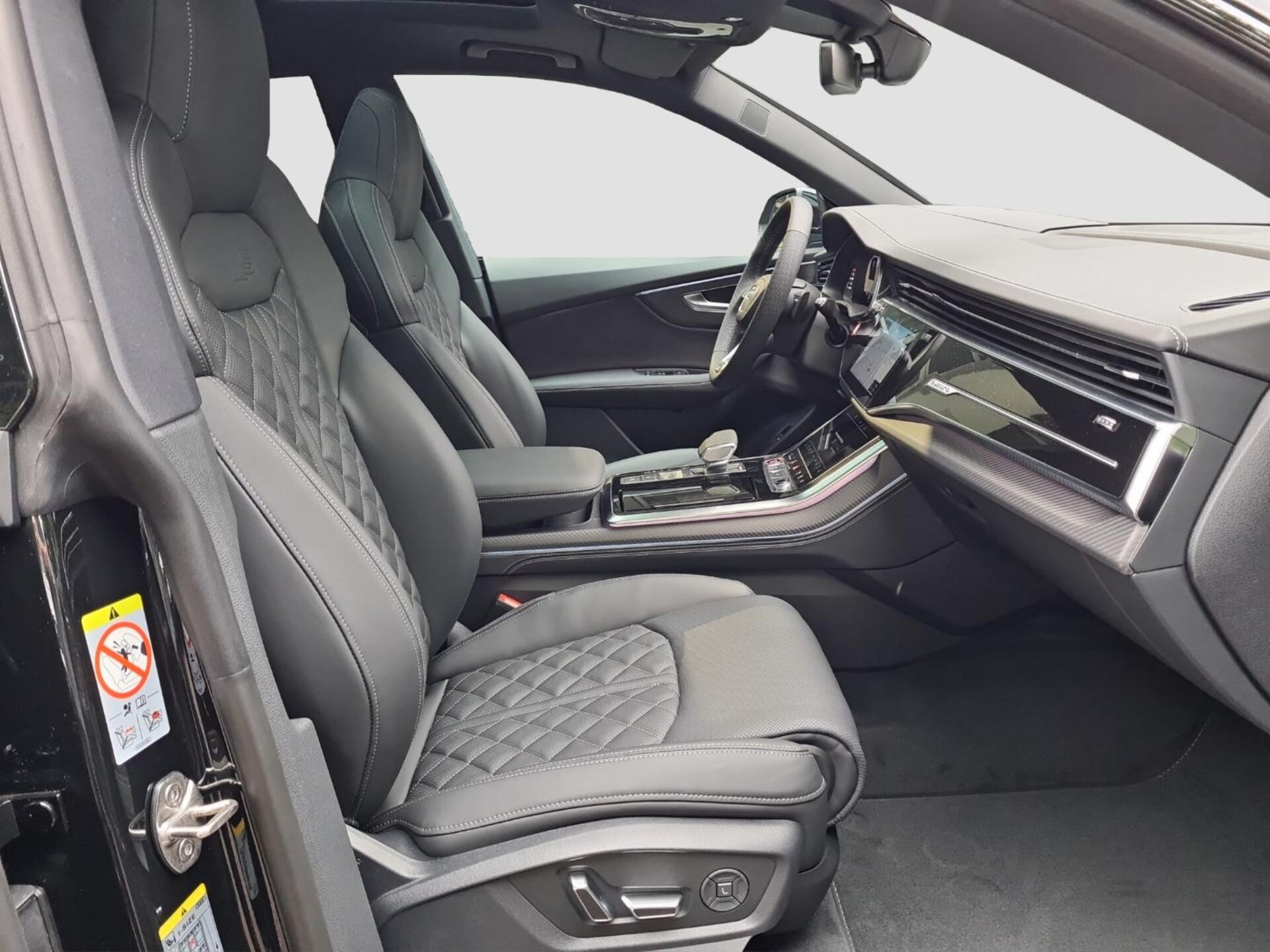 Audi SQ8 SUV
