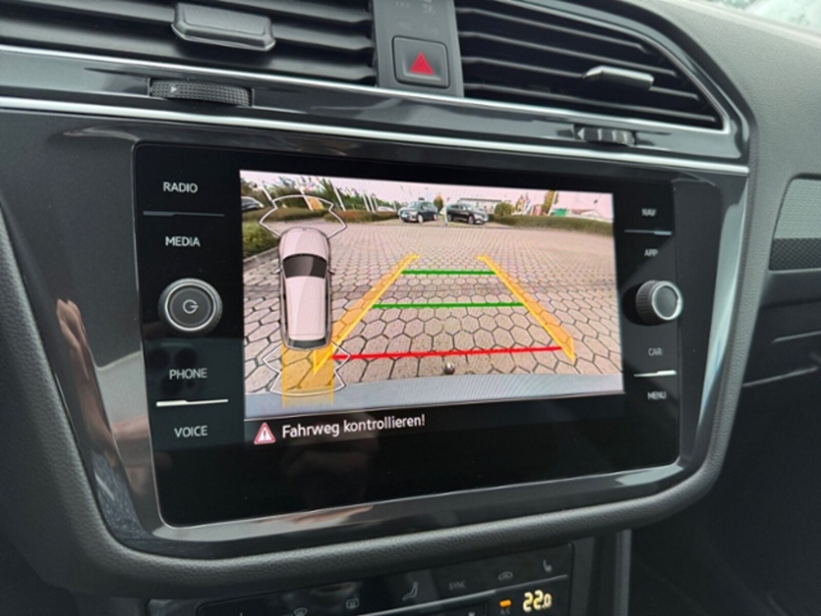 Volkswagen Tiguan Allspace – Bild 17
