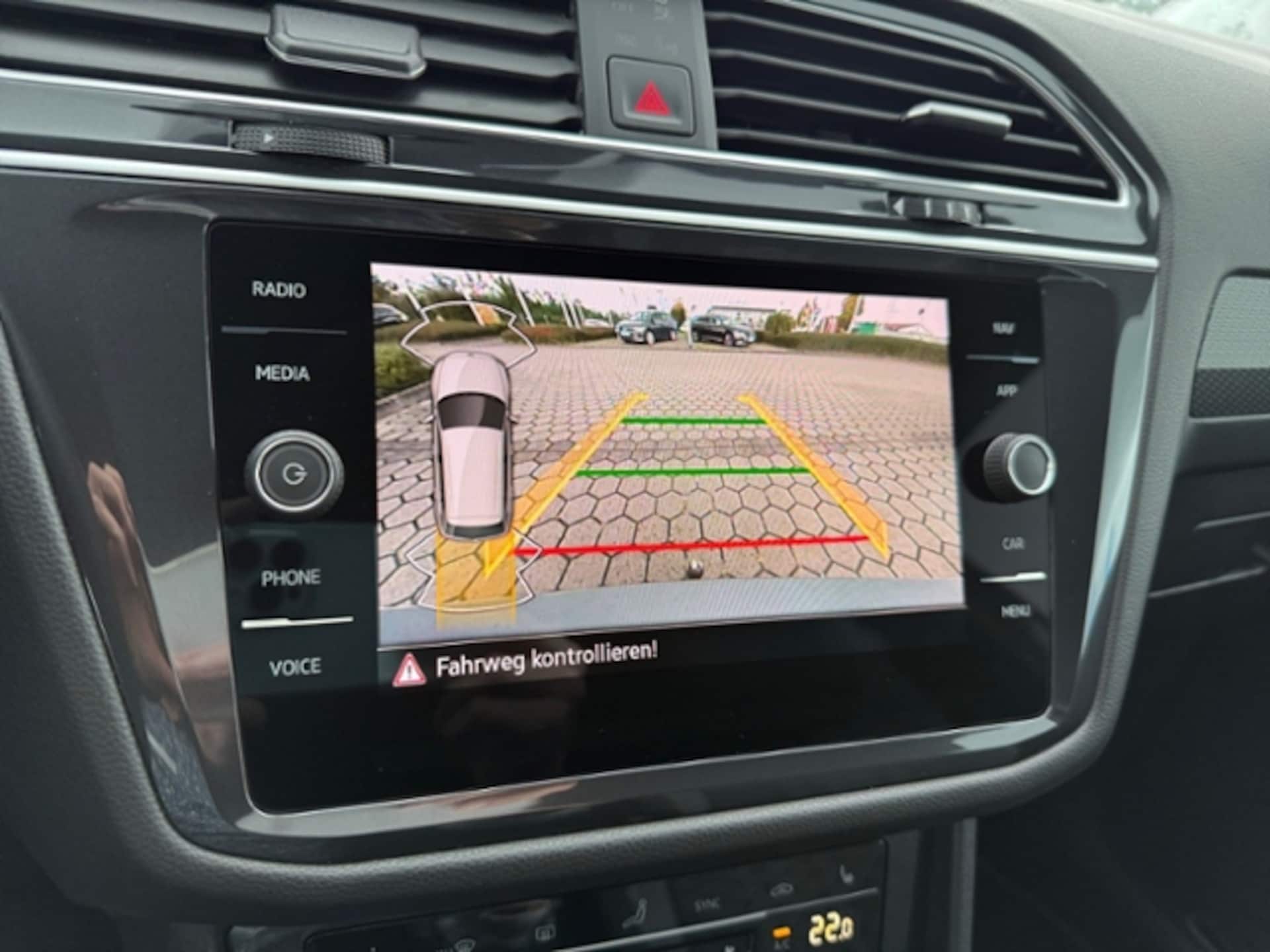 Volkswagen Tiguan Allspace R-Line