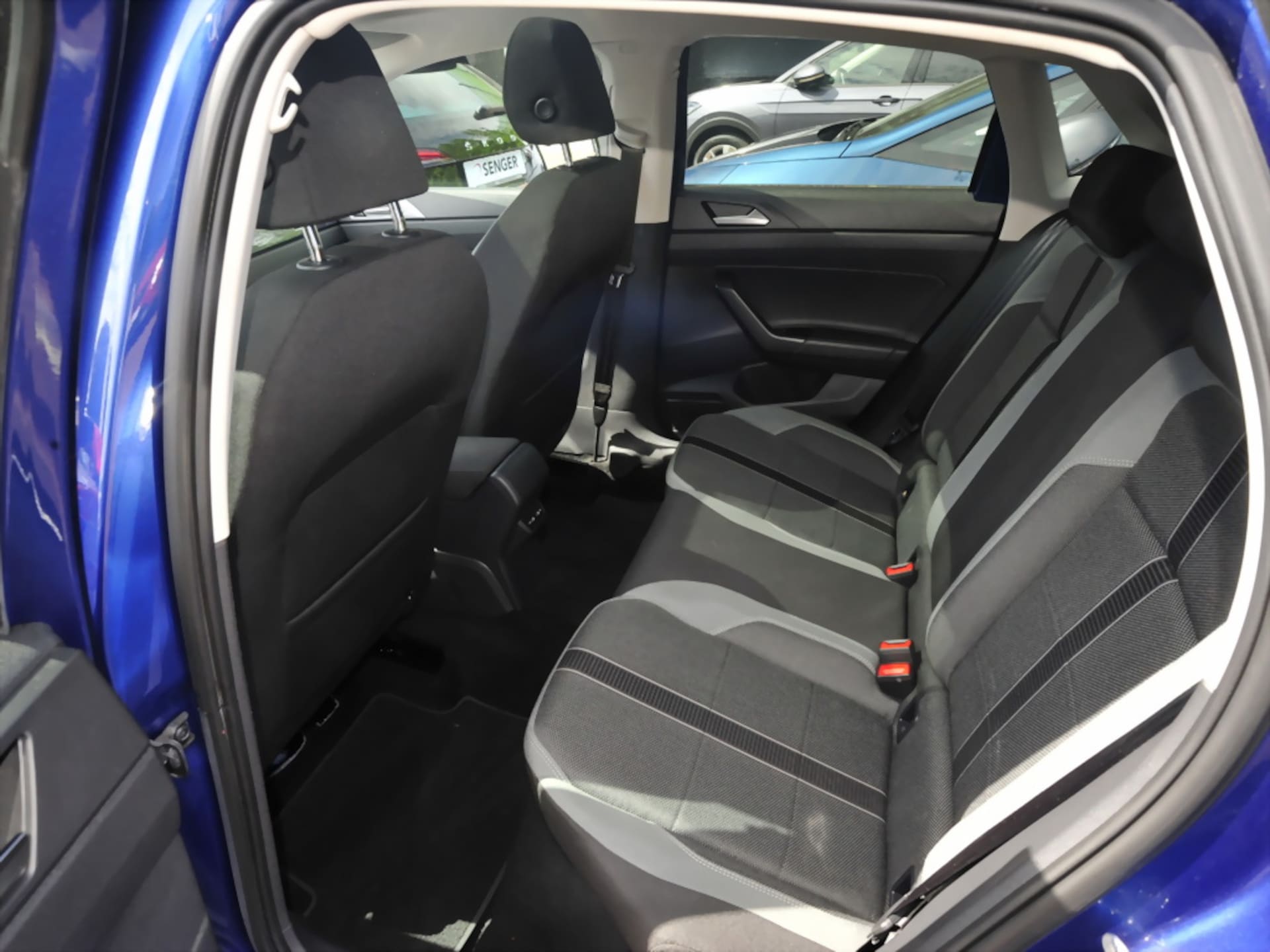 Volkswagen Polo Style