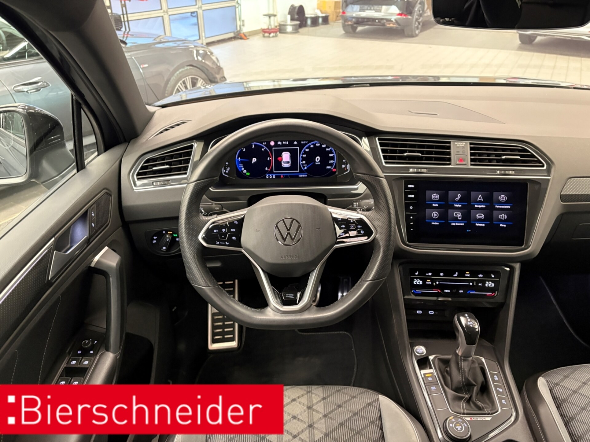 Volkswagen Tiguan R-Line