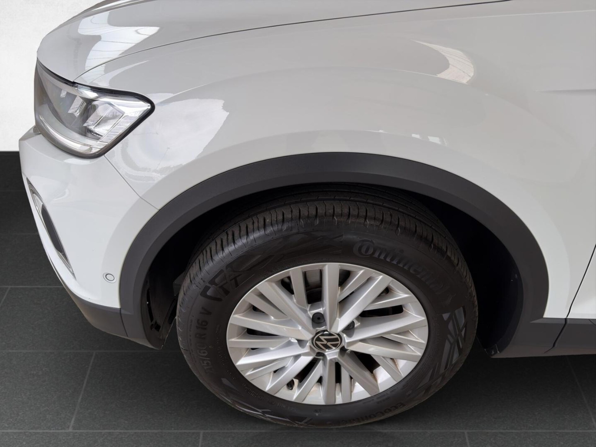 Volkswagen T-Roc Life