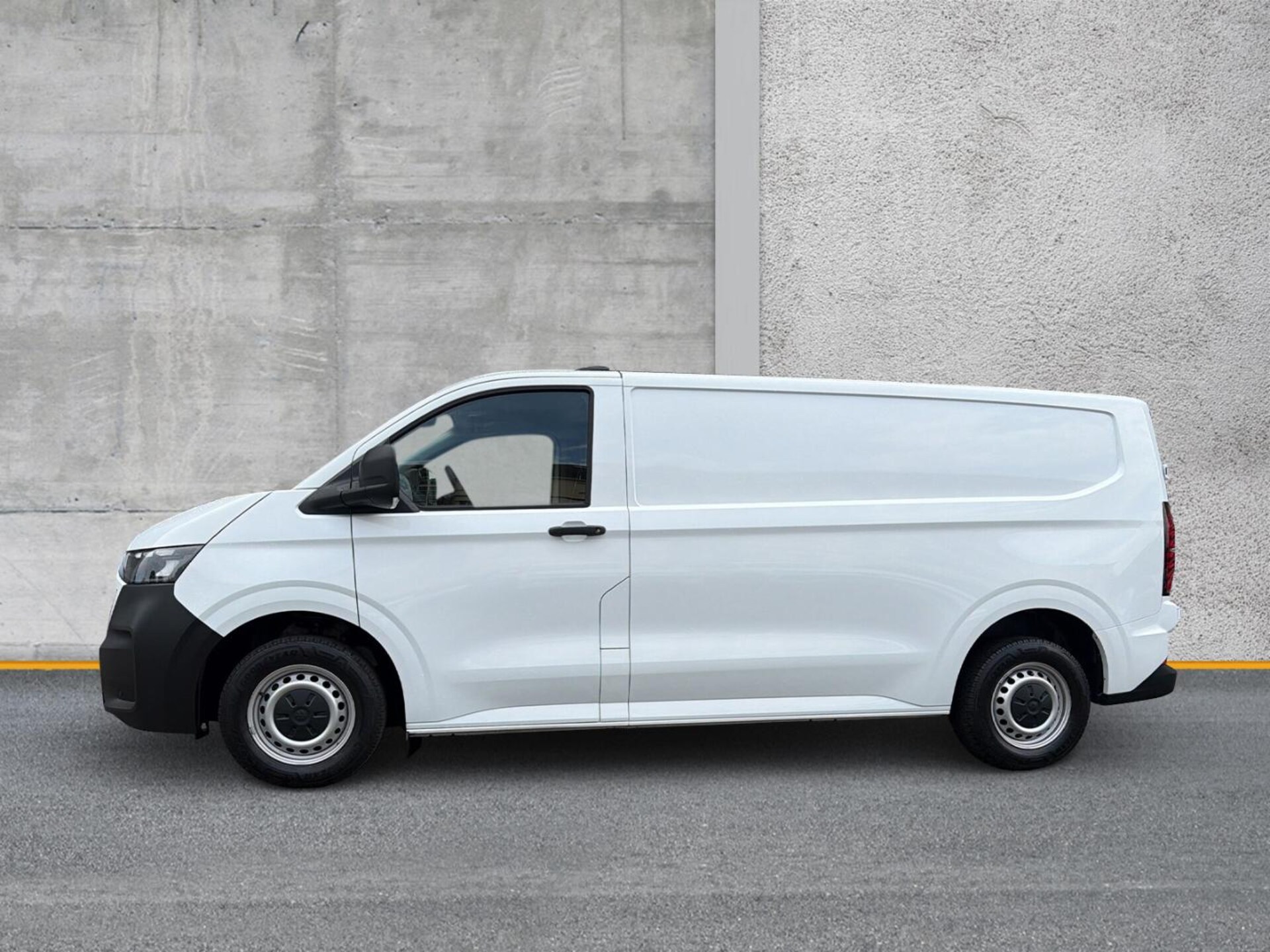 Volkswagen Transporter Kasten langer Radstand