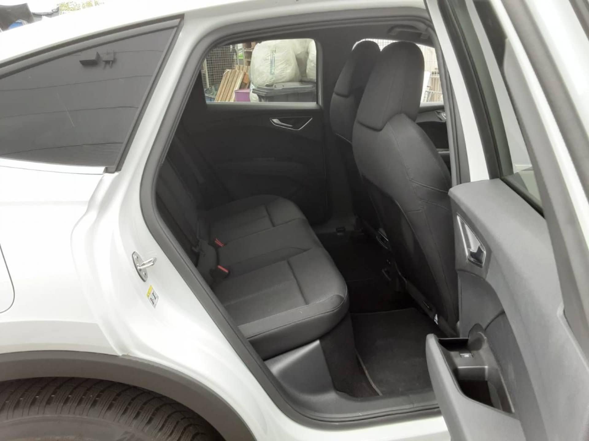 Audi Q4 Sportback e-tron