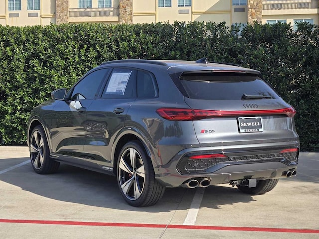 2026 Audi SQ5