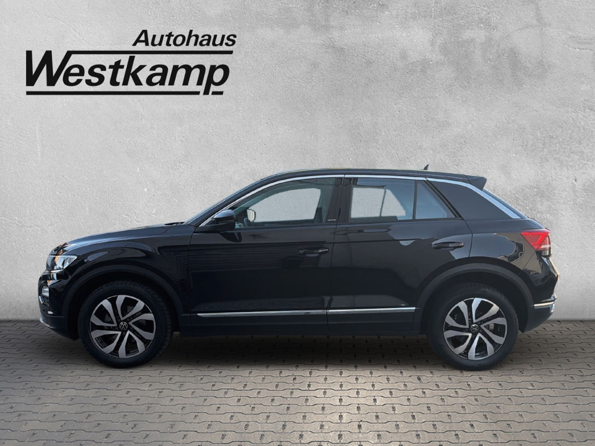 Volkswagen T-Roc Active