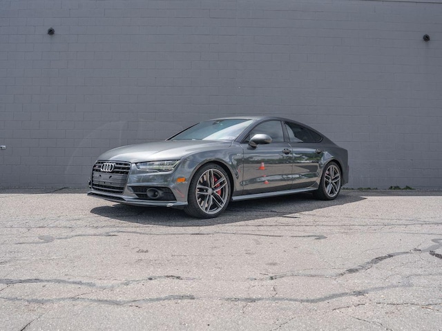 Photo of 2017 Audi S7 Sportback 