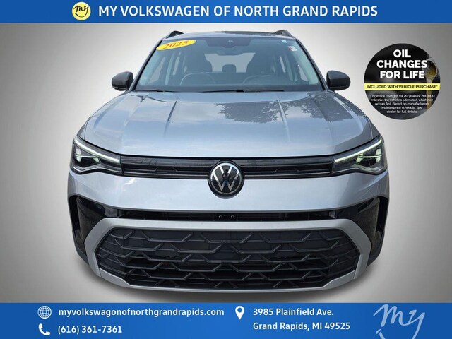 2025 Volkswagen Taos