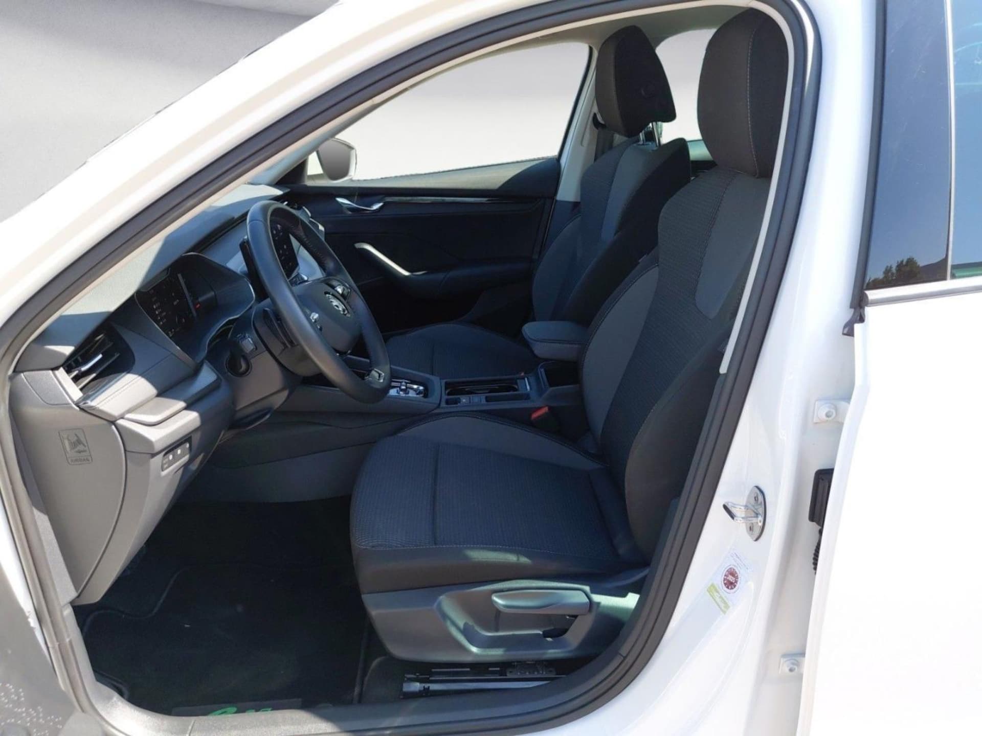 Skoda Octavia Combi Ambition