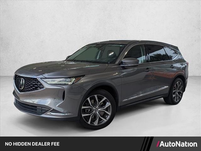 2024 Acura MDX