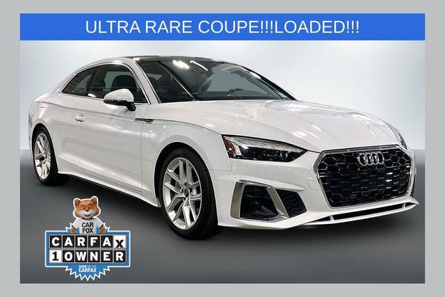 Photo of 2023 Audi A5 Coupe 