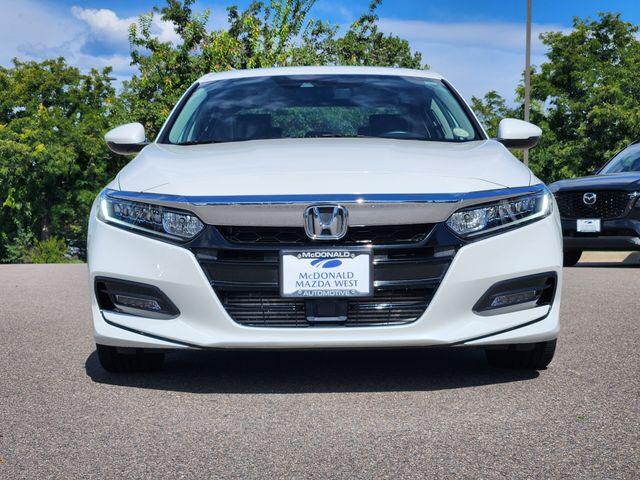 2019 Honda Accord