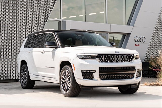 2021 Jeep Grand Cherokee L