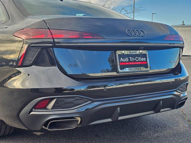 2026 Audi A6 Prestige - Photo 38
