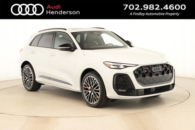 Photo of 2026 Audi SQ5