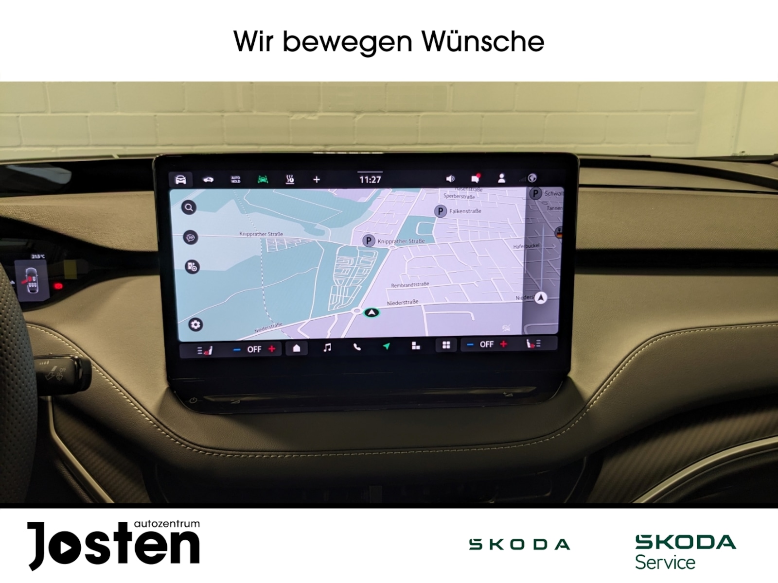 Škoda Enyaq Coupé – Bild 14