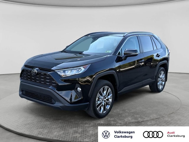 Photo of 2019 Toyota RAV4