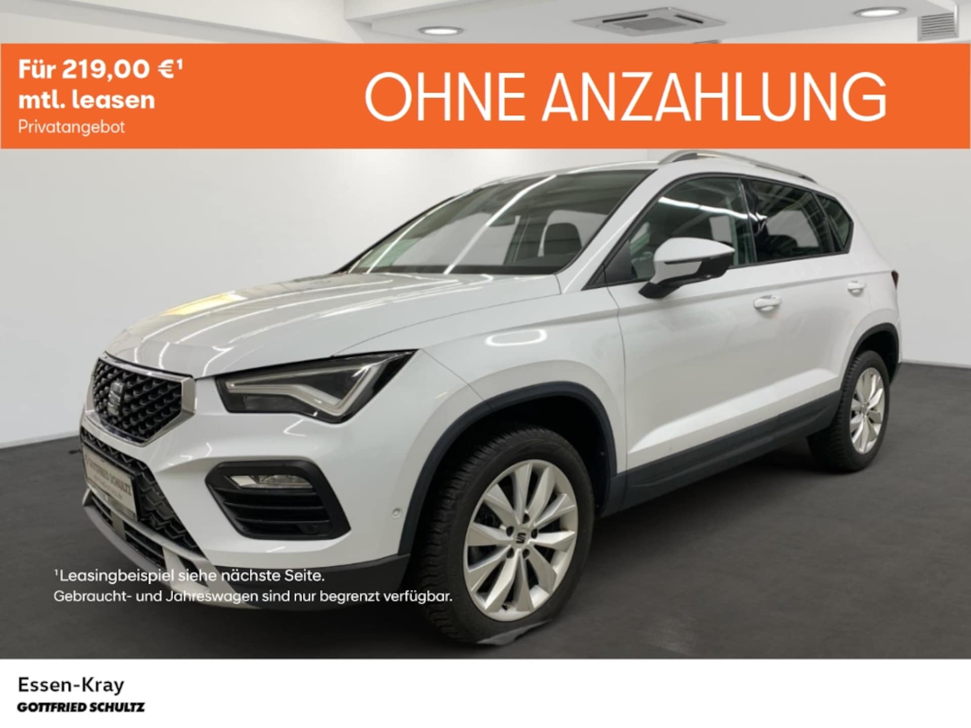 Seat Ateca 2025