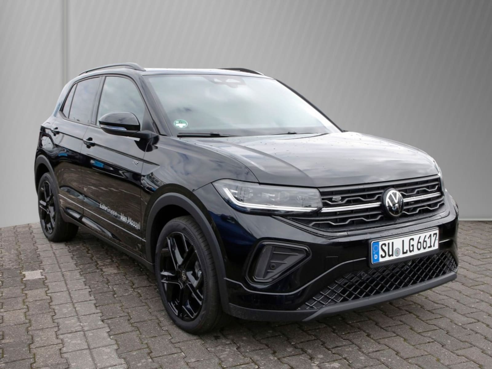 Volkswagen T-Cross – Bild 3