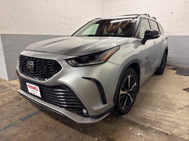 2022 Toyota Highlander