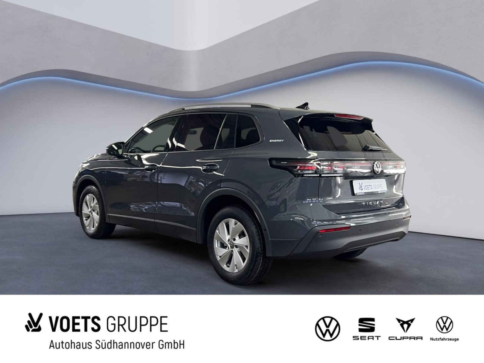 Volkswagen Tiguan – Bild 3