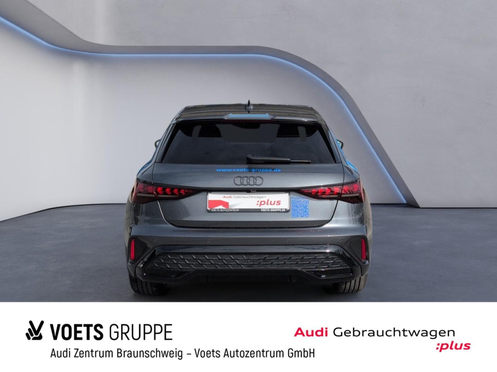 Audi A3 Sportback – Bild 4