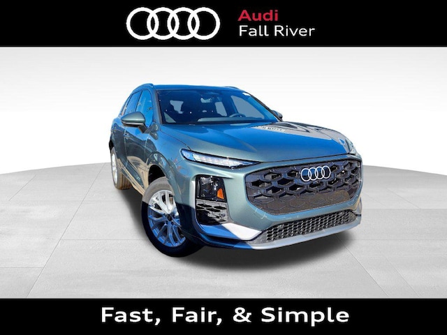 Photo of 2027 Audi Q3 SUV