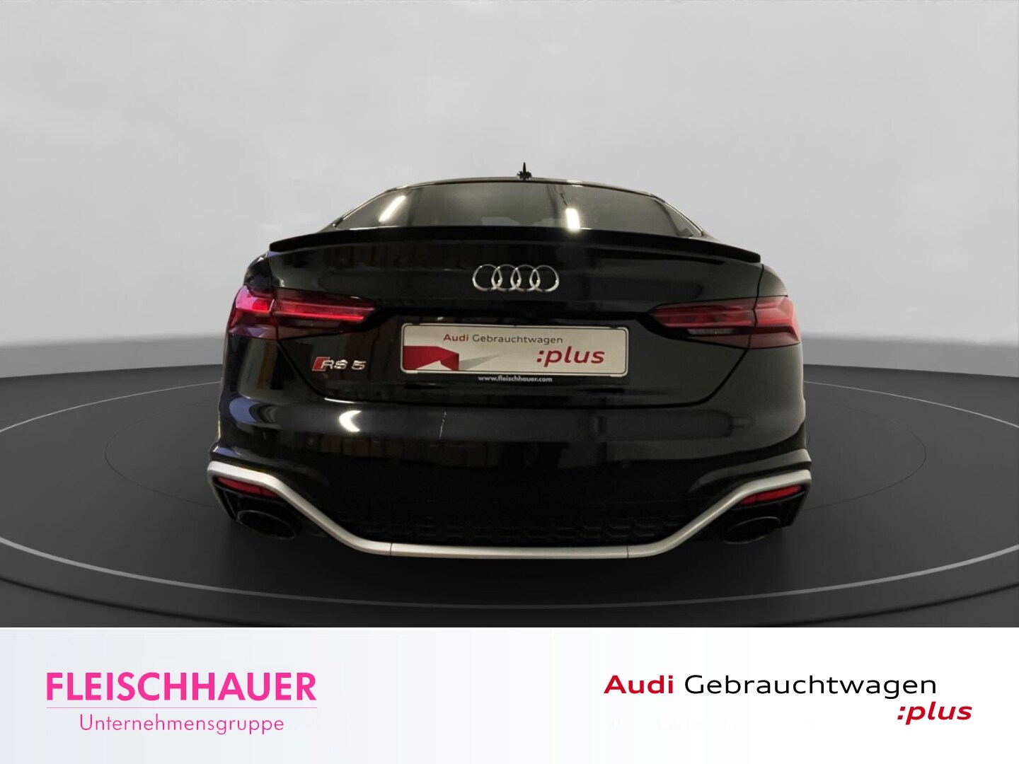 Image about Audi RS 5 Sportback TFSI quattro tiptronic