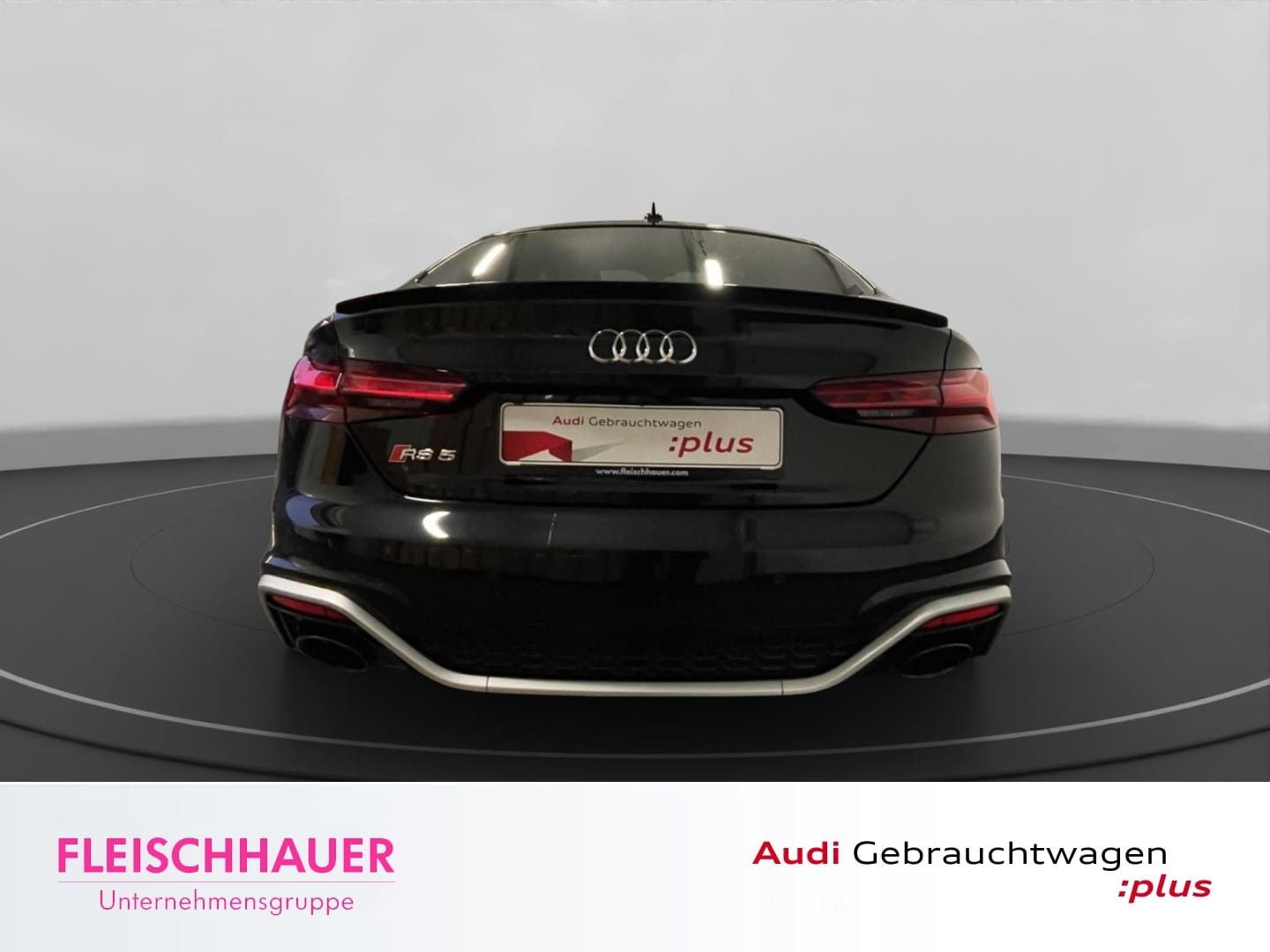Image about Audi RS 5 Sportback TFSI quattro tiptronic