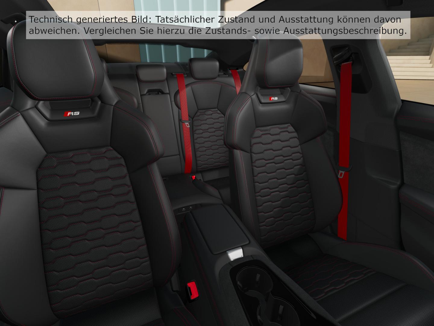 Image about Audi RS e-tron GT e-tron quattro