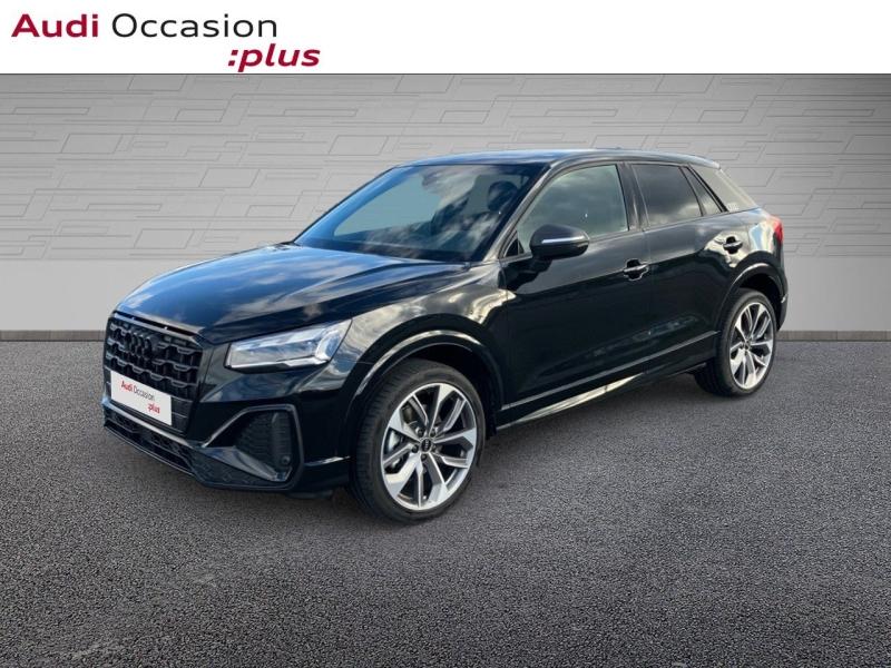 Image about Audi Q2 Black Edition 35 TFSI 110 kW (150 ch) S tronic