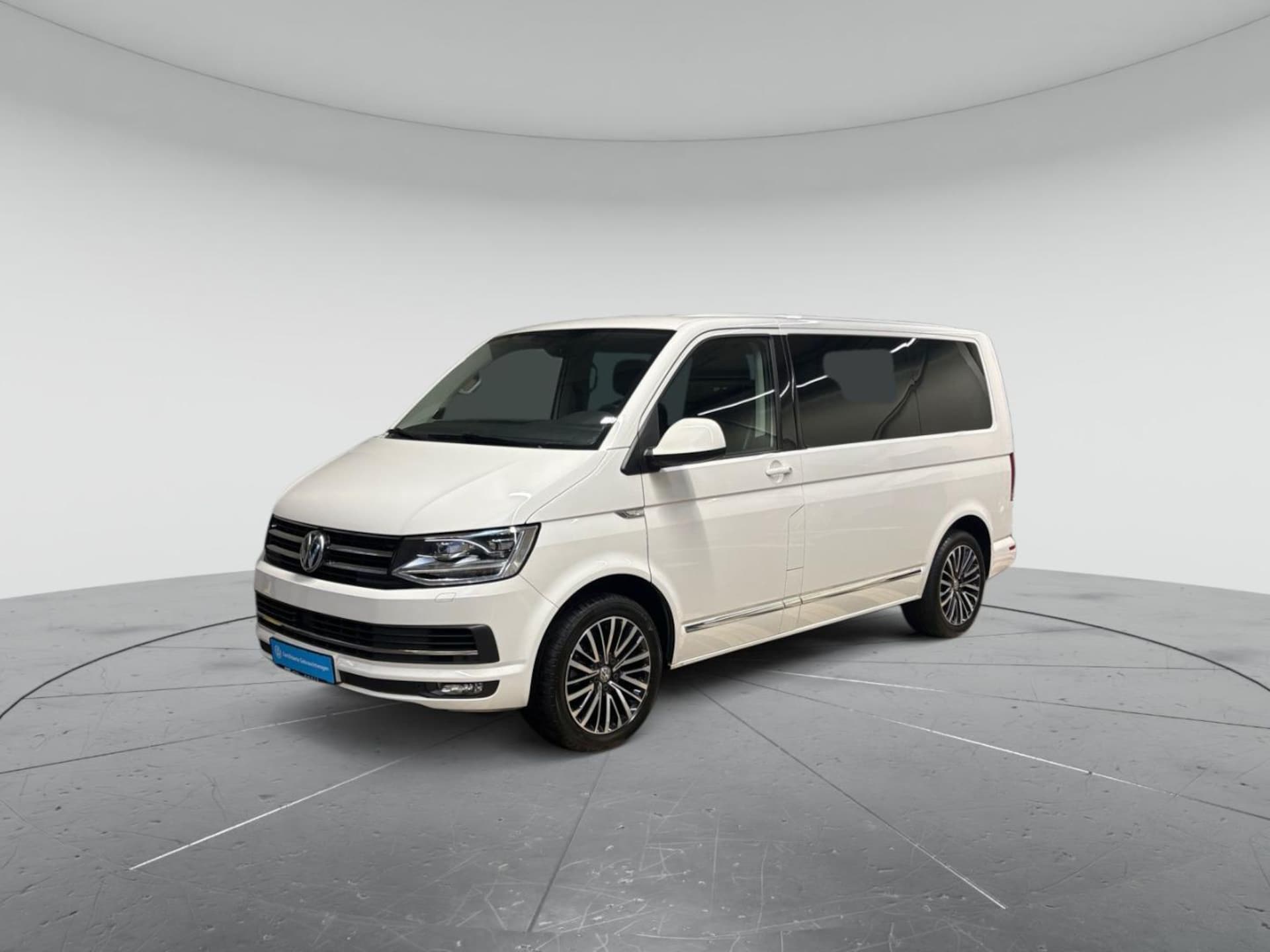 Volkswagen T6 Multivan Comfortline