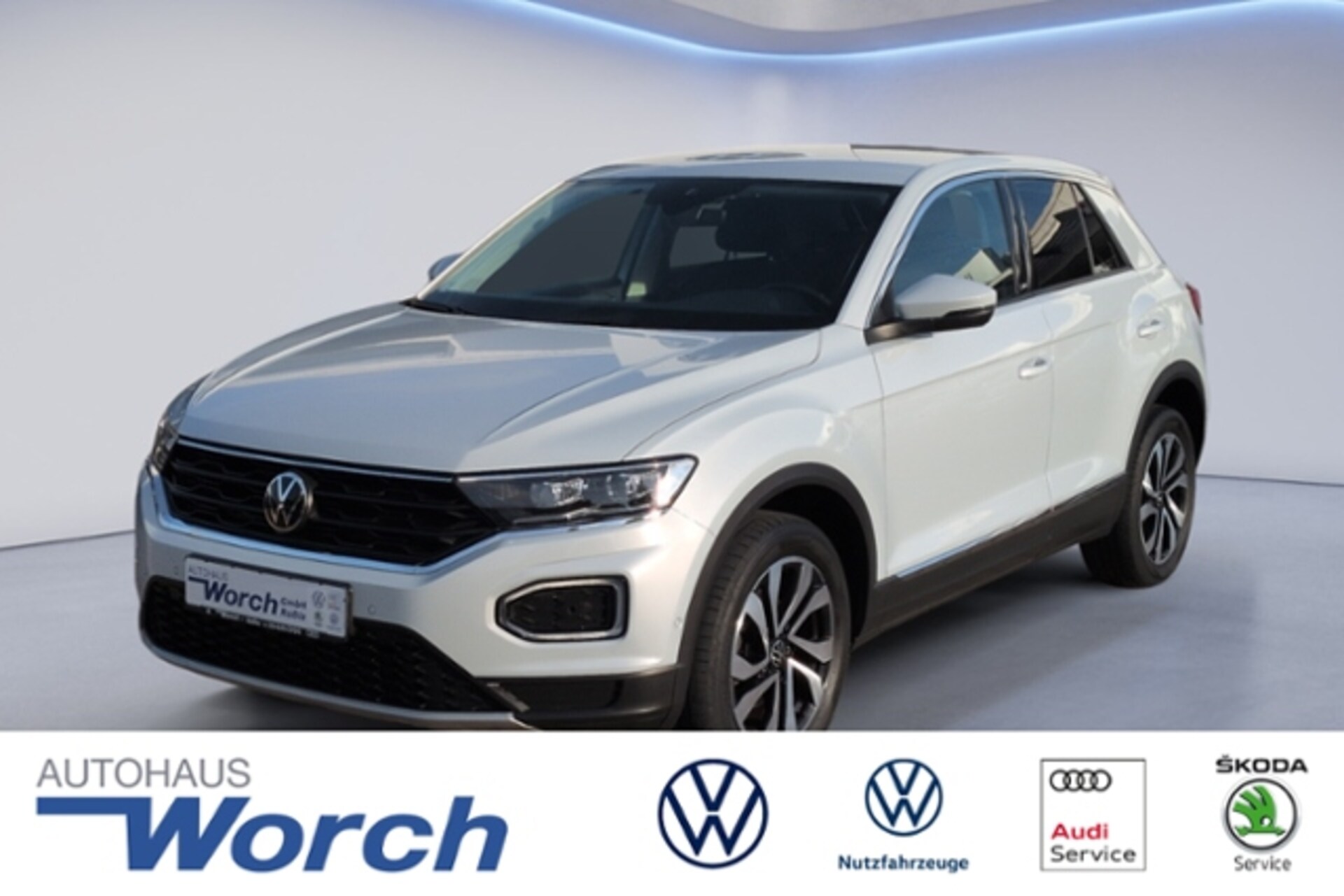 Volkswagen T-Roc Active