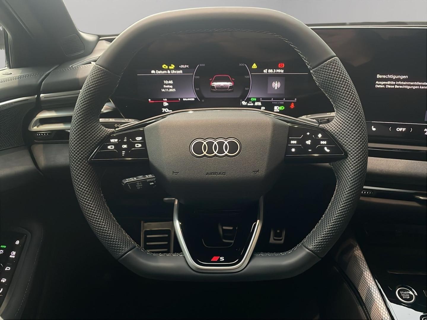 Bild über Audi A6 Avant edition one TDI quattro 150 kW S tronic - für weitere Informationen kontaktieren Sie den Audi Partner