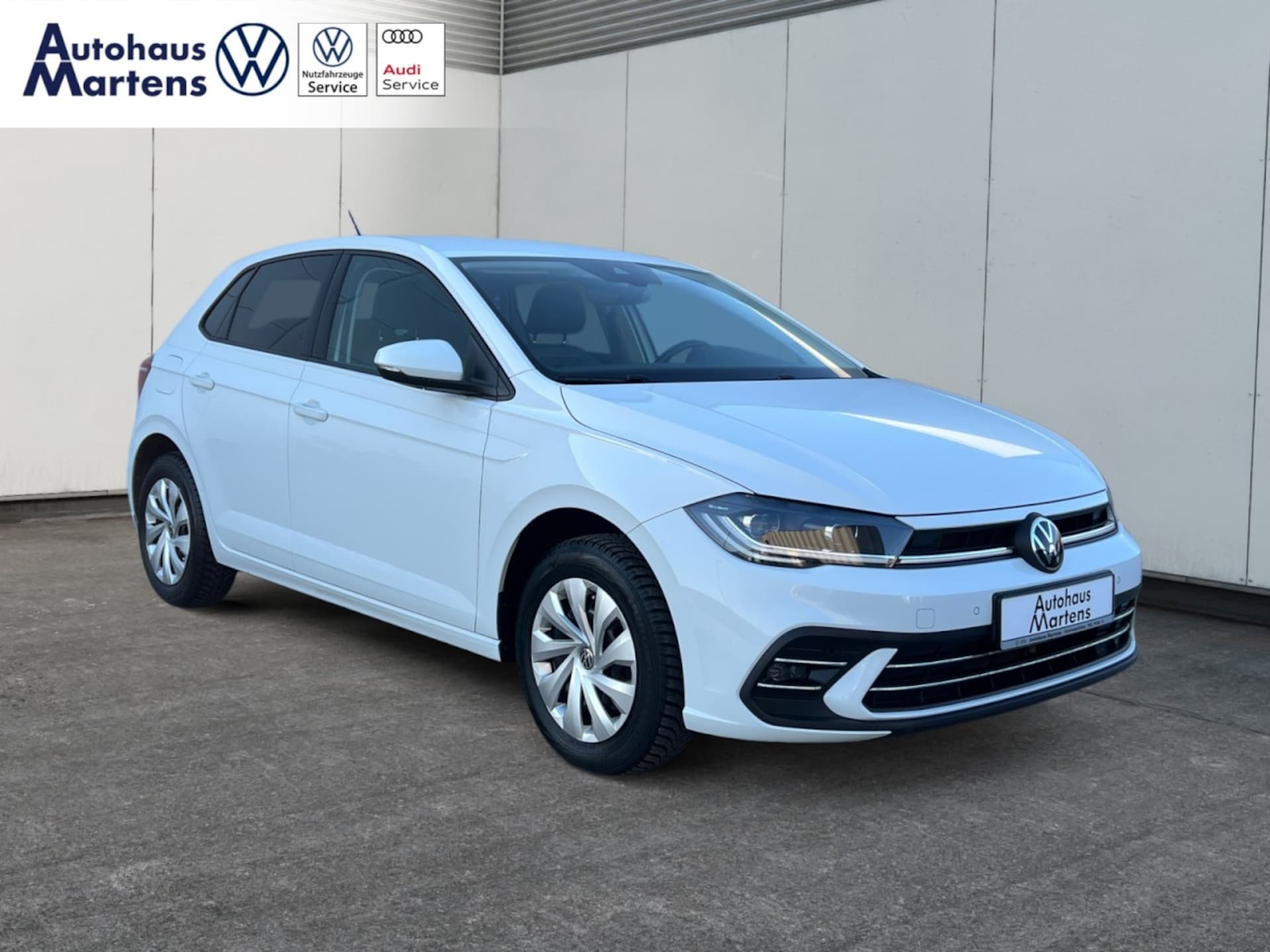 Volkswagen Polo Style