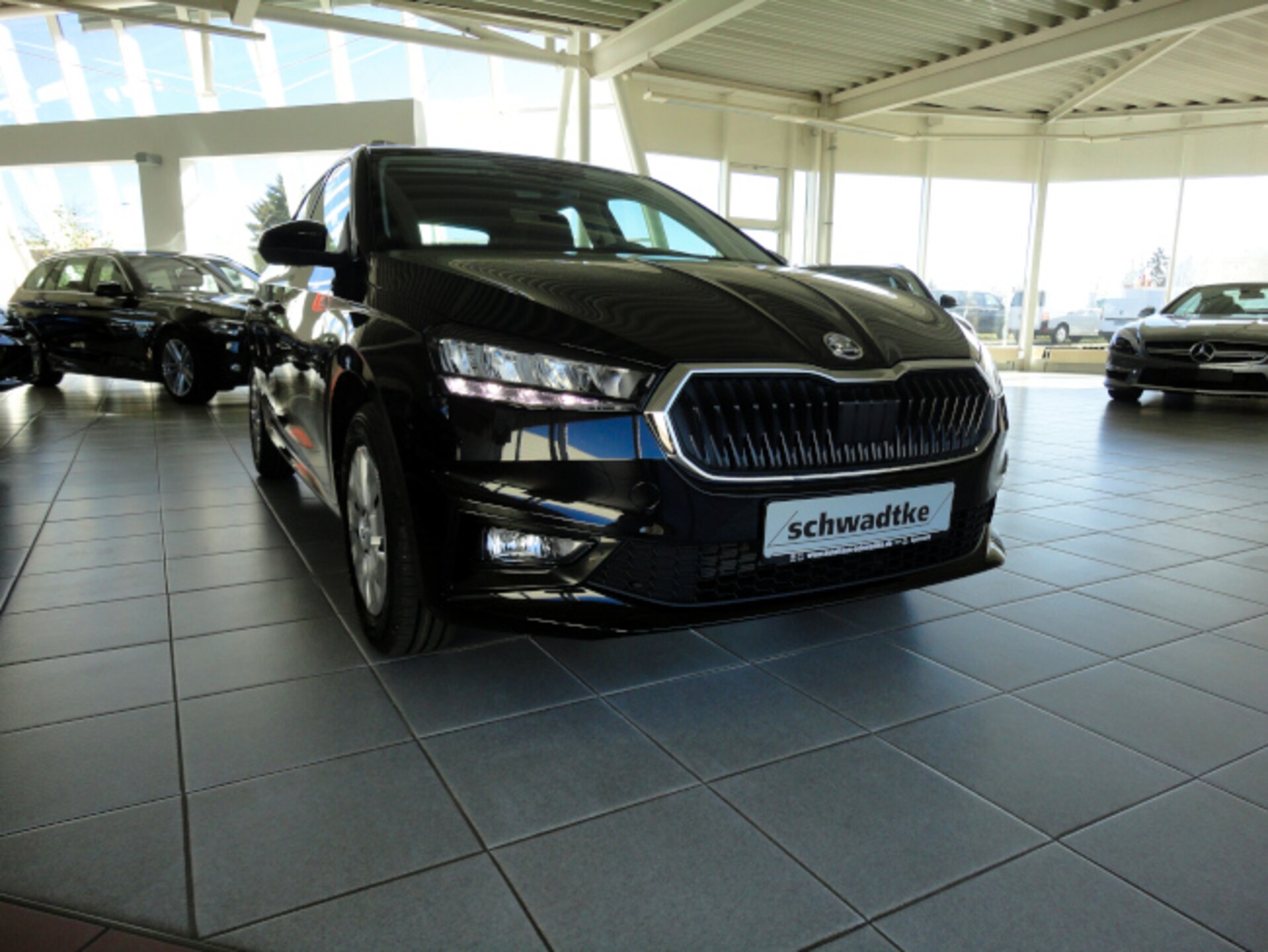 Skoda Fabia Essence