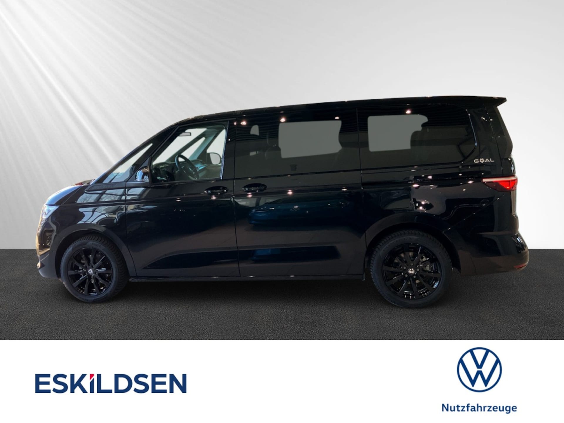 Volkswagen Multivan Langversion Life