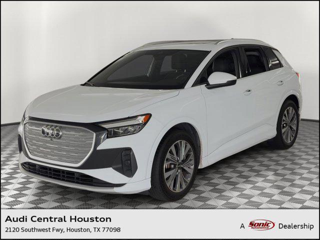 2023 Audi Q4 e-tron Premium Plus