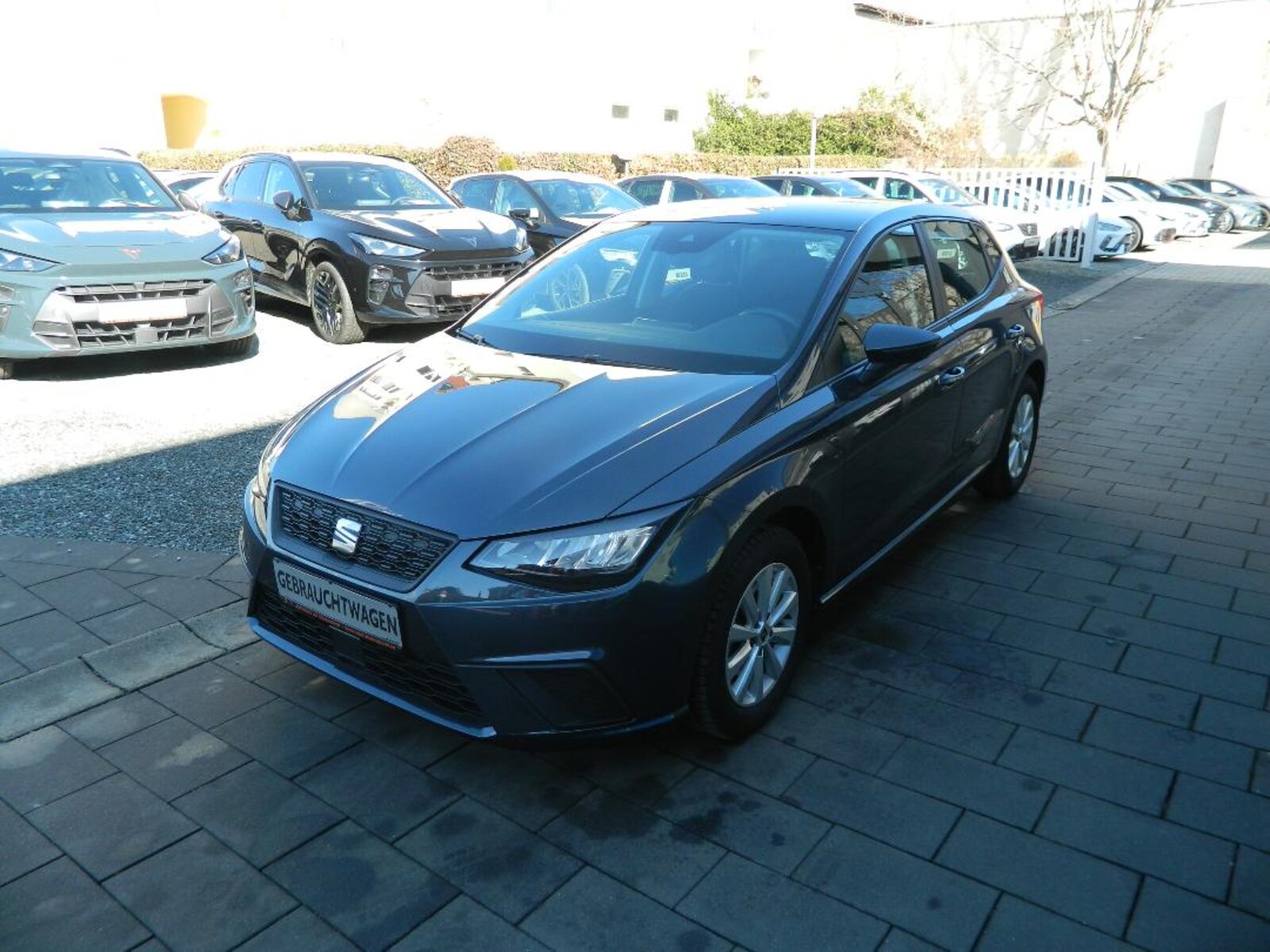 SEAT Ibiza – Bild 3