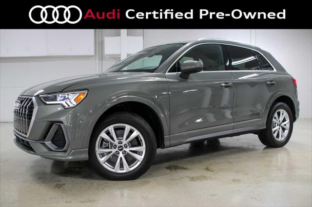 2025 Audi Q3 S Line Premium